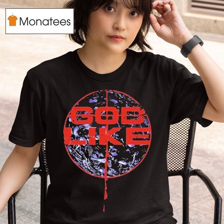 Thy Art Is Murder Neo Godlike T Shirt