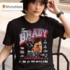 Tom Brady New England Patriots Unveil Statue X Super Bowl Champions T Shirt