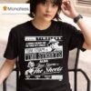 Toni Storm The Streets Toni Storm In The Sheets Timeless Double Deligh T Shirt