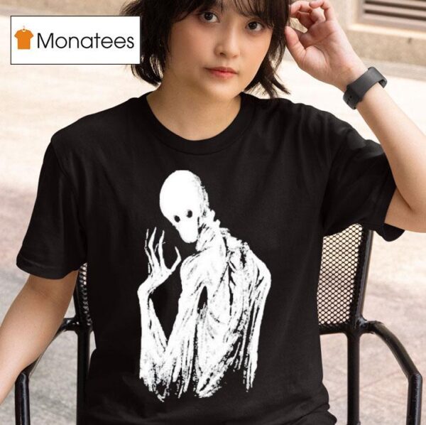 Trevor Henderson Slimyswampghost Skin Ghos T Shirt