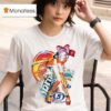 Tropical Sprite Ulala Space Channel T Shirt