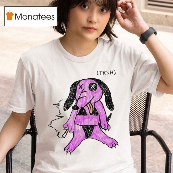 Trsh Hyperpop Cigarettes T Shirt
