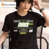 Ty Gibbs Inaugural Nascar Cup Series In Season T Shirt
