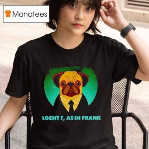 Universal Orlando Uoap Parody Agent Frank Men In Black T Shirt