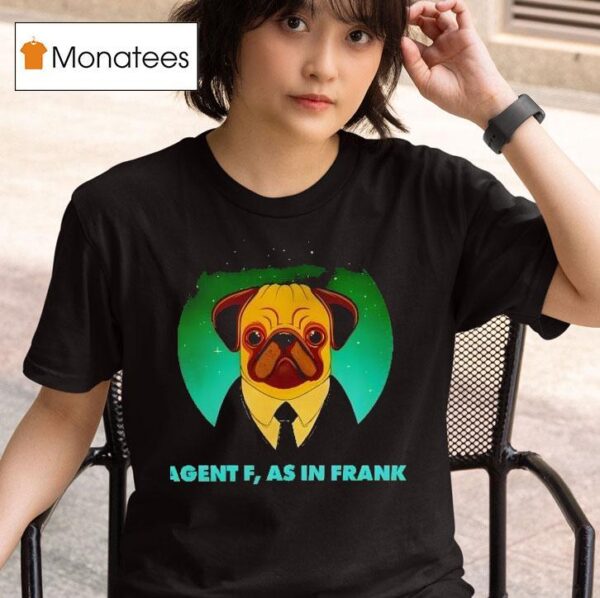 Universal Orlando Uoap Parody Agent Frank Men In Black T Shirt