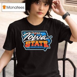 Uscsa Towa Cis Scheels State Baseball Past Tournamen T Shirt