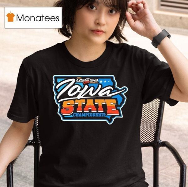 Uscsa Towa Cis Scheels State Baseball Past Tournamen T Shirt