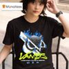 Vanoss Burning T Shirt