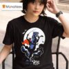 Virginia Cavaliers The Ride Horse Legend T Shirt