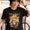 Visions Of Atlantis Clocks T Shirt