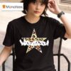 Wargasm The Stars And Spots T Shirt