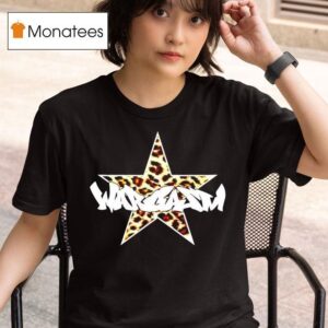 Wargasm The Stars And Spots T Shirt