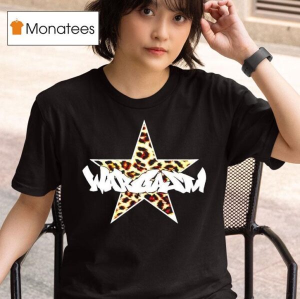 Wargasm The Stars And Spots T Shirt