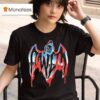 Warren Lotas Samurai Bat Reaper T Shirt