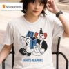 White Reaper Clownin Around Baby Rib T Shirt