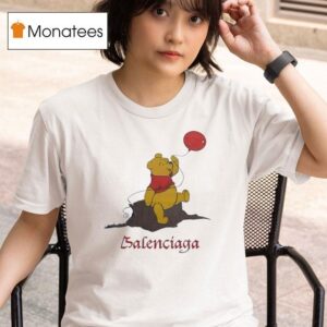 Winnie The Pooh Mega Yach T Shirt
