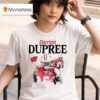 Wisconsin Ncaa Football Darrion Dupree T Shirt