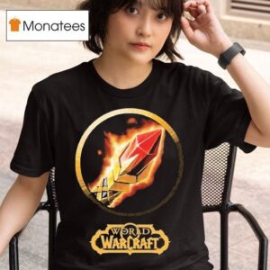 World Of Warcraft Mage T Shirt