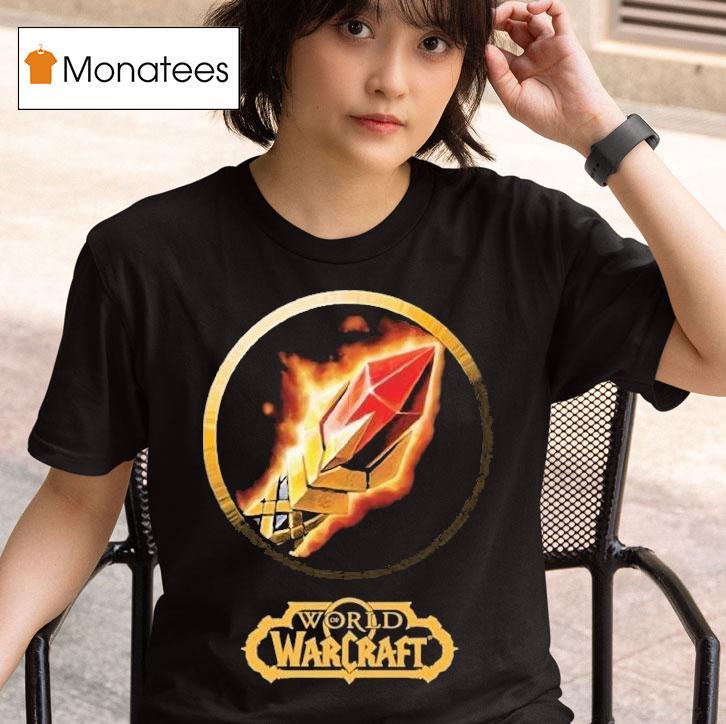 World Of Warcraft Mage T Shirt