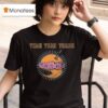 Yeah Yeah Yeahs Moon Rose Sword T Shirt