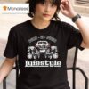 Yeat Burn It Down Lyfestyle T Shirt