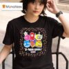 Yo Gabba Gabba Live Tour T Shirt
