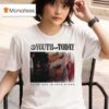 Youth Of Today We Re Not In This Alone T Shirt