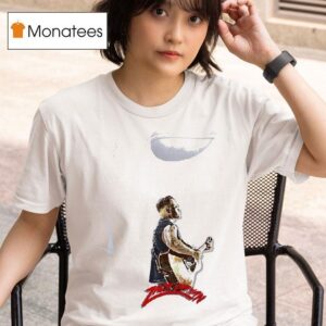 Zack Bryan Silhouette Dates T Shirt