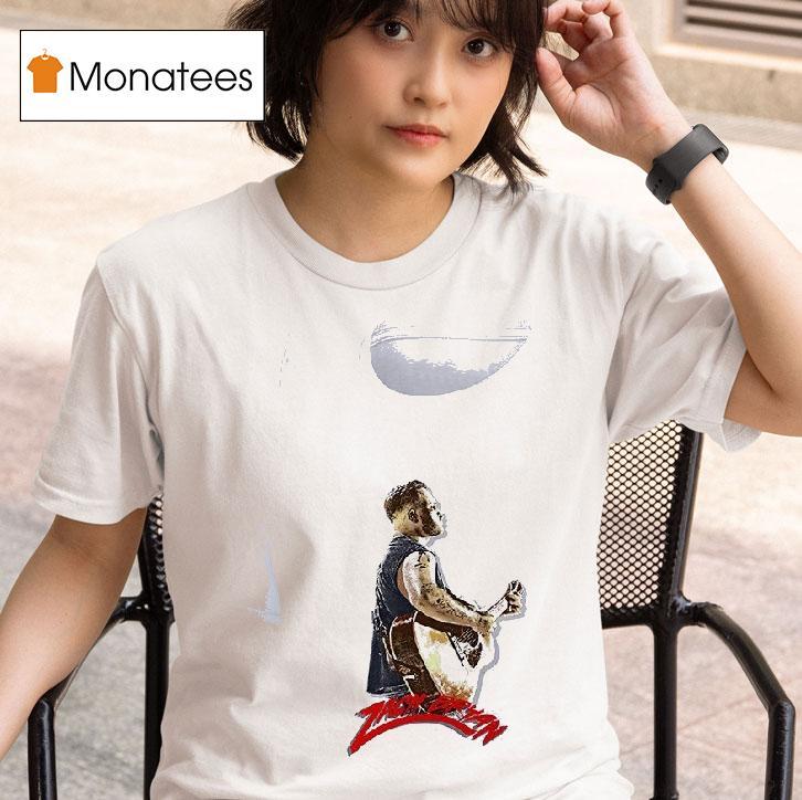 Zack Bryan Silhouette Dates T Shirt