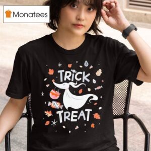 Zero Trick Or Treat Halloween T Shirt