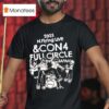 Nflying Live And Con Full Circle In Japan T Shirs T Shirt