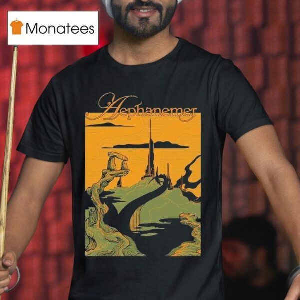 Aephanemer Utopie T Shirt