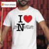 Alec Benjamin I Love Notes T Shirt
