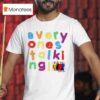 All Time Low New Everyone S Talking T Shirt