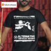 Alternative Tentacles New Frontiers Of Sick And Wrong Since The Darts T Shirt