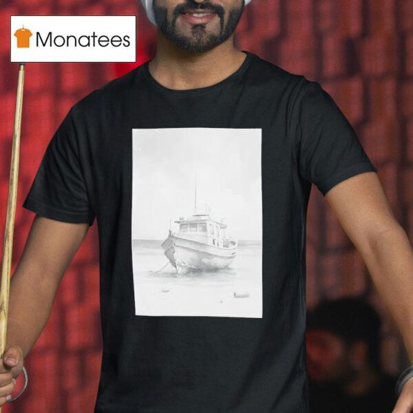 An Old Abandoned Ship T Shirt