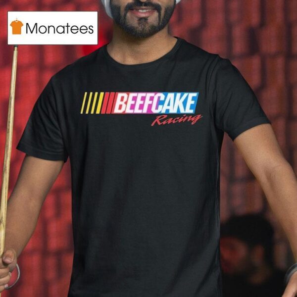 Andrew Flair Beefcake Racing T Shirt