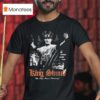 Andy Ibez Wearing King Skuub By Any Means Necessary T Shirt