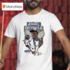 Angel Martinez In The Outfield Cleveland Guardians T Shirt