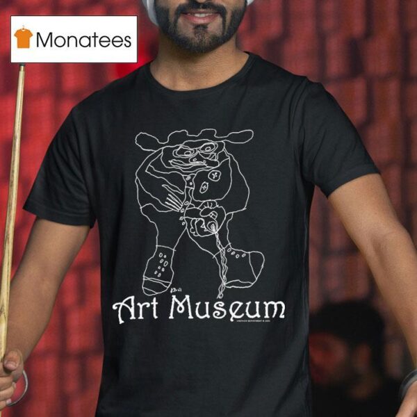 Art Museum Another Departmen T Shirt