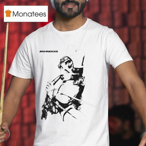 Ashnikko Smoochies Carro T Shirt