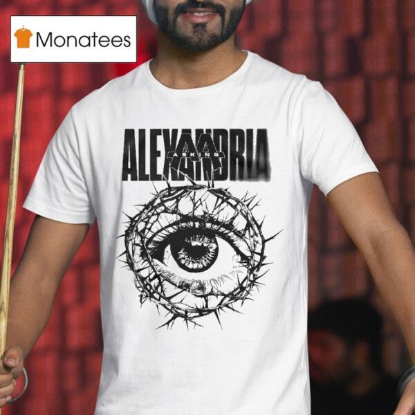 Asking Alexandria Thorn Eye T Shirt