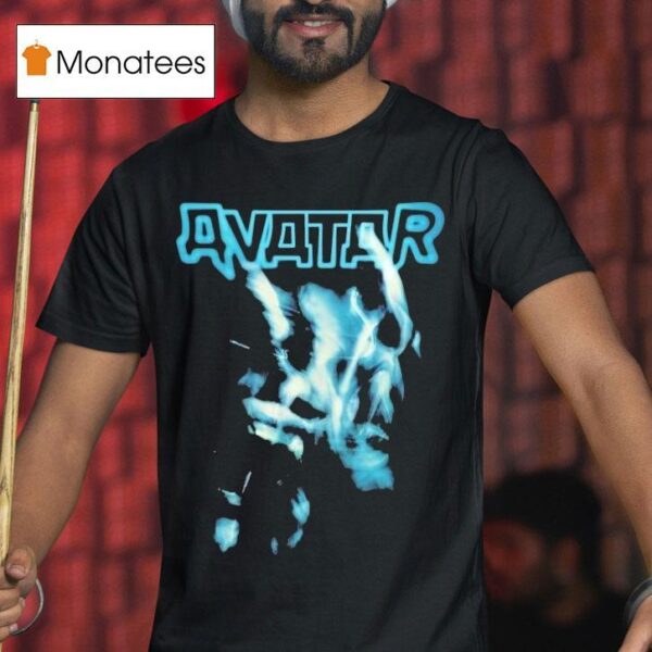 Avatar Ghos T Shirt