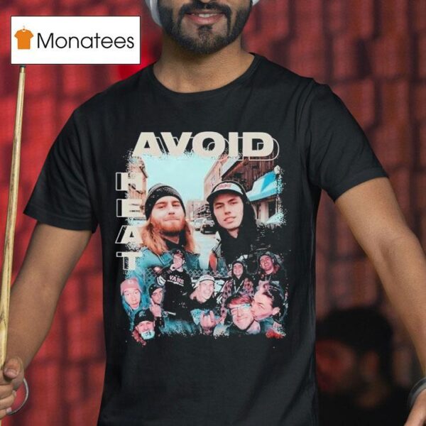 Avoid Hea T Shirt
