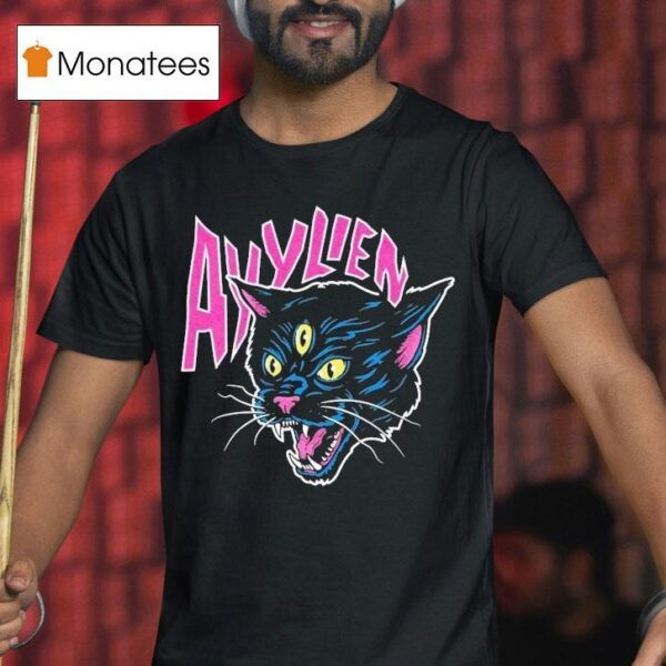 Ayylien Eyed Ca T Shirt