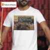Basketball Class Believe In Yourself And The World Will Believe In You T Shirt