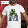 Black Moth Super Rainbow T Shirt