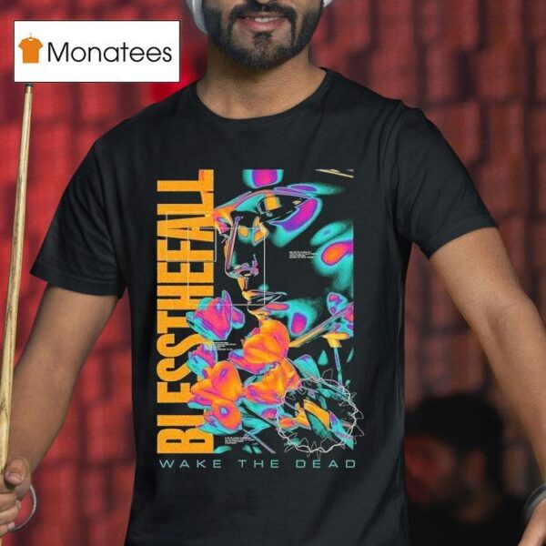 Blessthefall Wake The Dead T Shirt