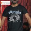 Boneflower Dreamcatcher T Shirt