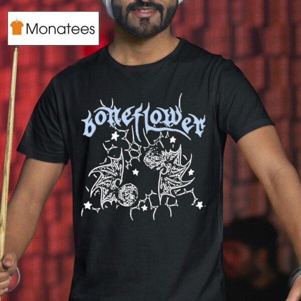 Boneflower Dreamcatcher T Shirt